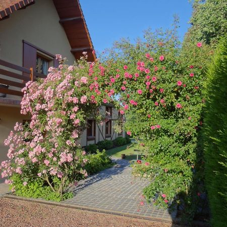 Le Chemin D'Ulphe Panzió Boves Kültér fotó