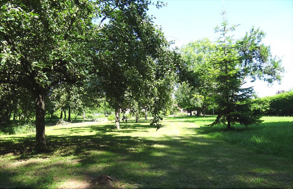 Le Chemin D'Ulphe Panzió Boves Kültér fotó