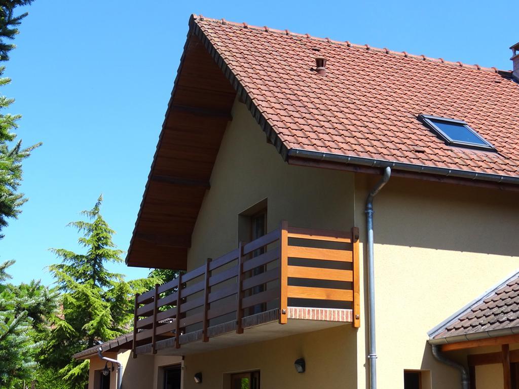 Le Chemin D'Ulphe Panzió Boves Kültér fotó